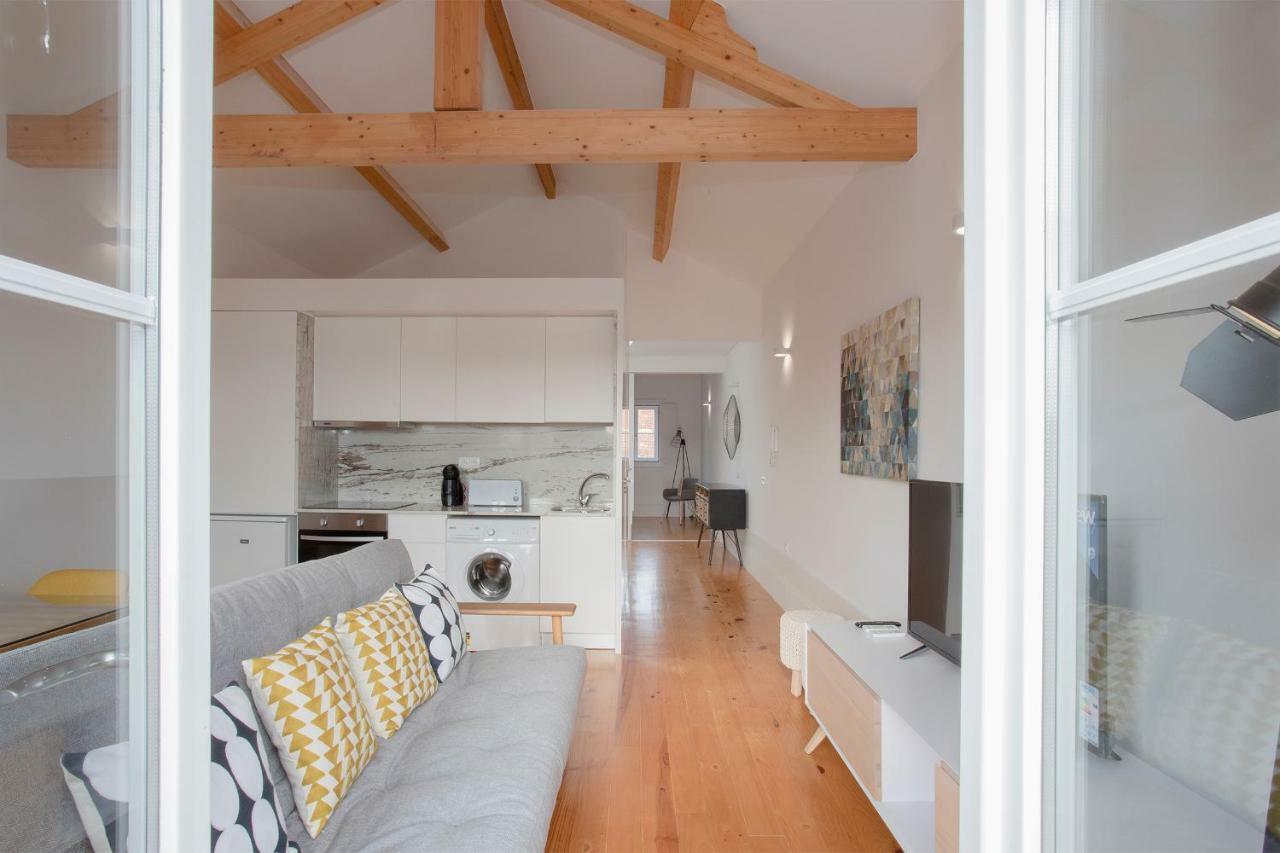 Ferienwohnung Liiiving In Porto | Historic & Sunny Terrace Exterior foto