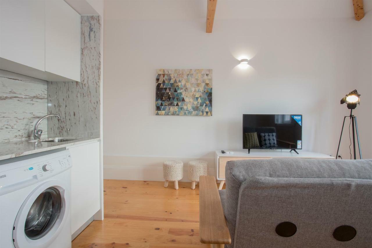 Ferienwohnung Liiiving In Porto | Historic & Sunny Terrace Exterior foto